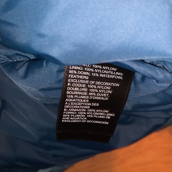 NWT The North Face 1996 Retro Nuptse Jacket - Picture 11 of 14